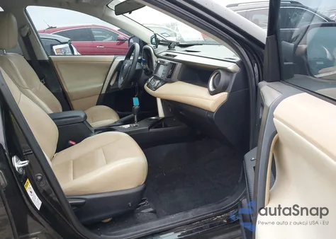 2013 Toyota Rav4 Xle from USA, damaged, VIN 2T3WFREV3DW010220